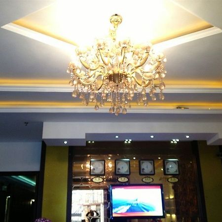 Jiujiu Holiday Hotel Шанхай Екстер'єр фото