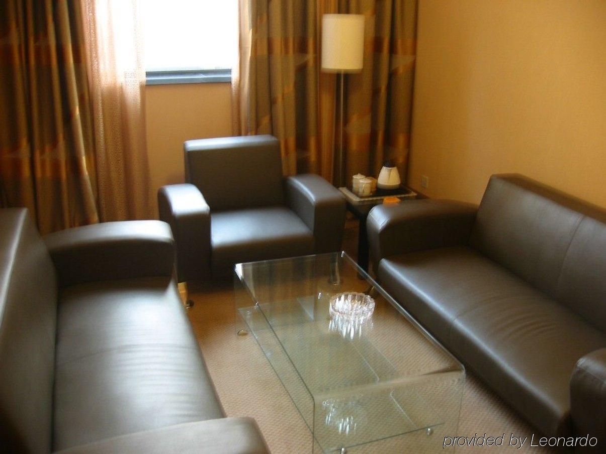 Jiujiu Holiday Hotel Шанхай Номер фото