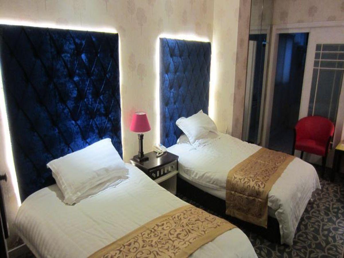 Jiujiu Holiday Hotel Шанхай Екстер'єр фото