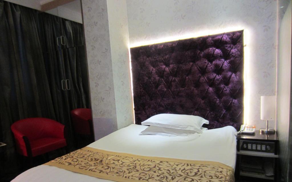 Jiujiu Holiday Hotel Шанхай Номер фото